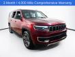 Certified 2024 Jeep Wagoneer L Series II SUV