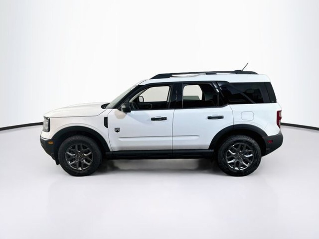 New 2026 Ford Bronco Sport Big Bend SUV
