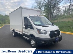 2025 Ford Transit-350 Cutaway Base Truck