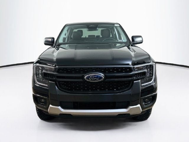 New 2026 Ford Ranger XLT Truck SuperCrew