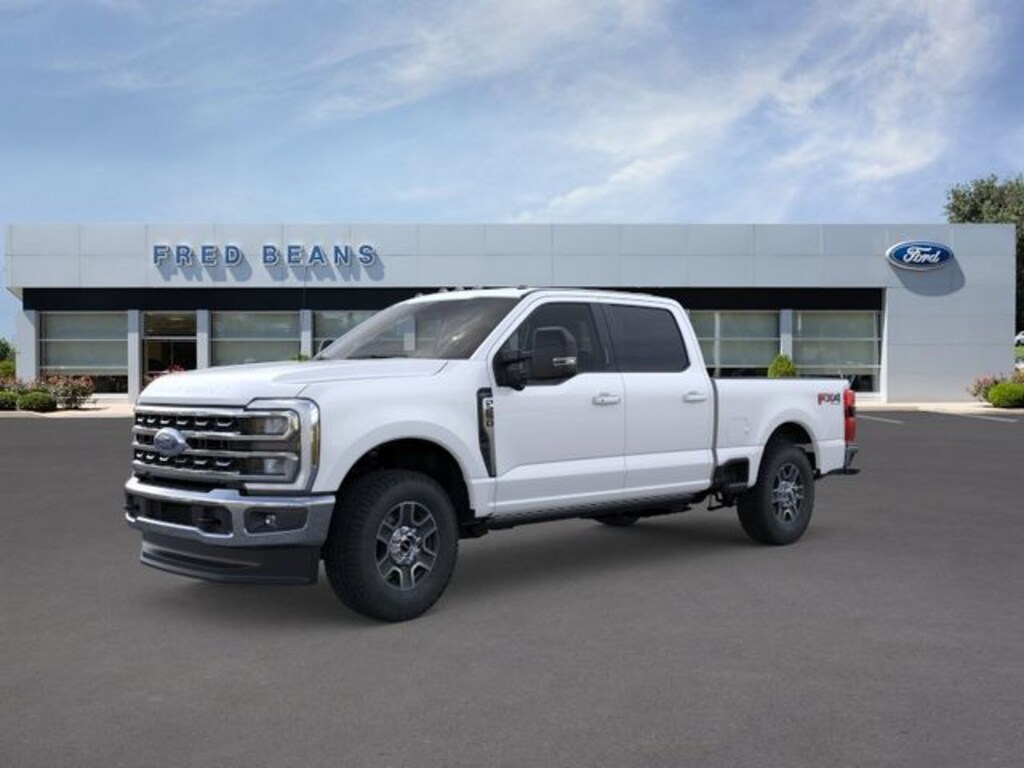 New 2026 Ford F-250 Lariat Truck Crew Cab