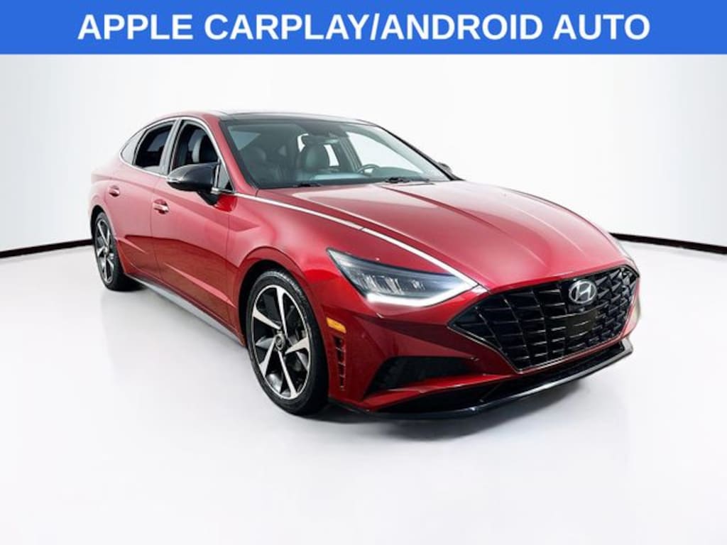 Used 2023 Hyundai Sonata SEL Plus Sedan