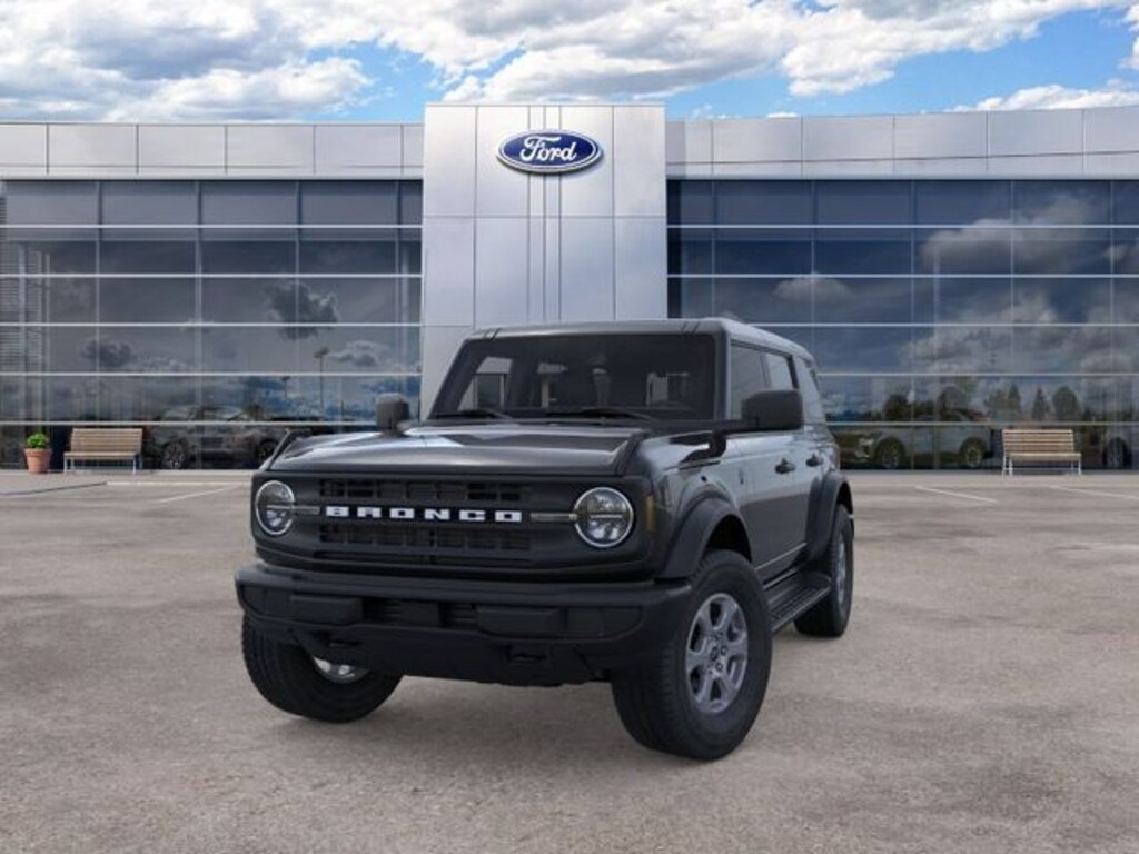 New 2026 Ford Bronco Big Bend SUV