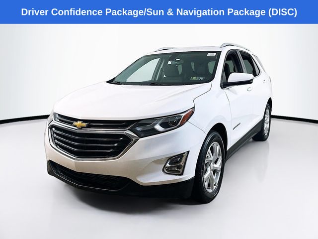 2019 Chevrolet Equinox LT photo 3