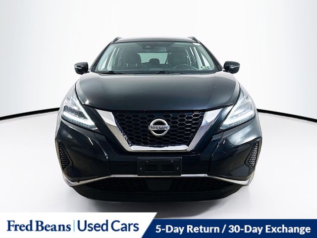 2020 Nissan Murano SV photo 2