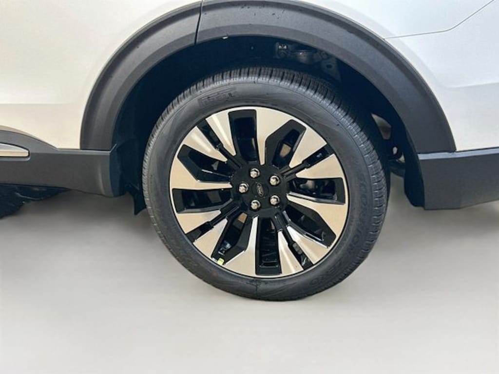 New 2026 Ford Explorer Platinum SUV