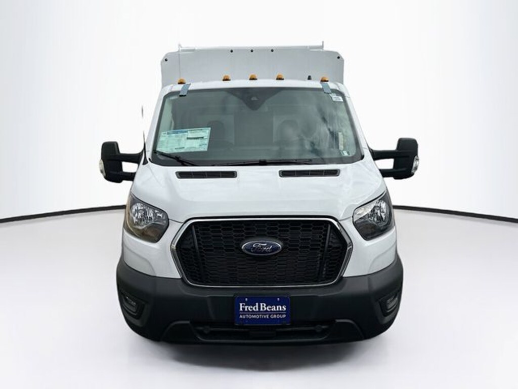 New 2025 Ford Transit-350 Cutaway Truck