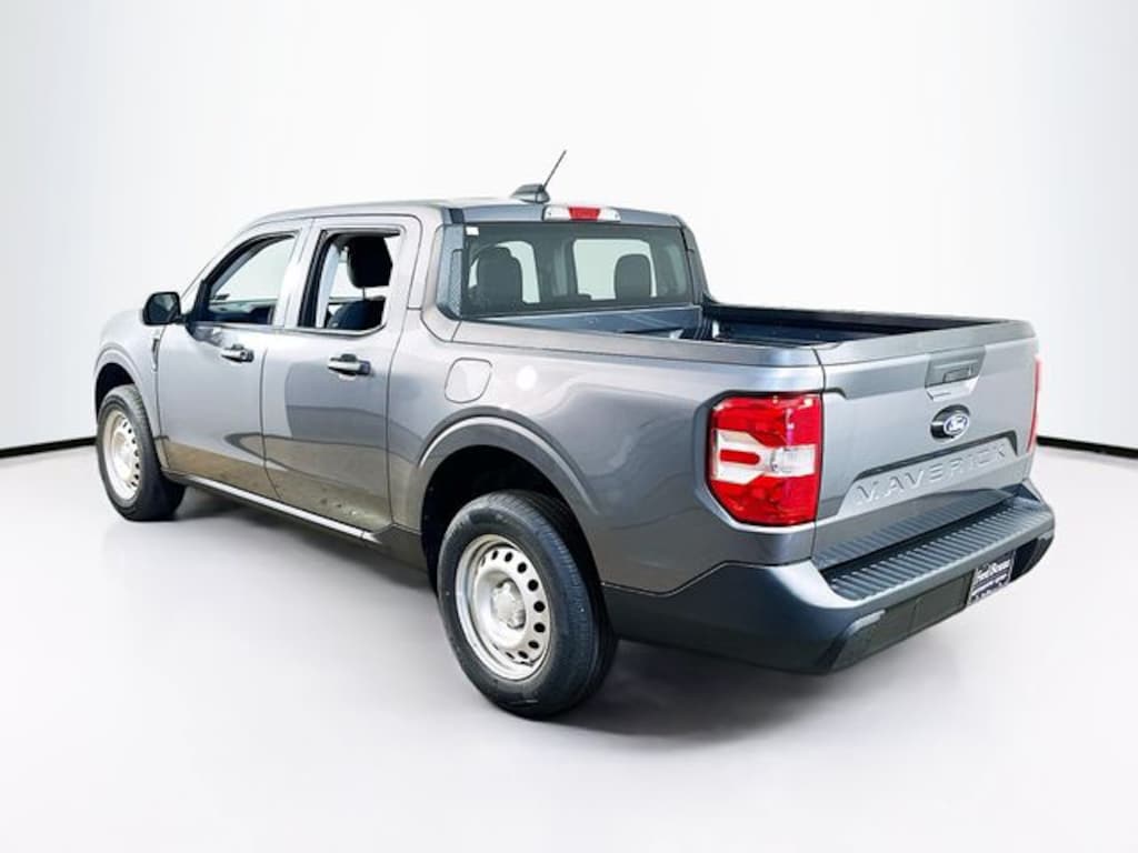 New 2026 Ford Maverick XL Truck SuperCrew
