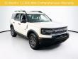 Certified 2025 Ford Bronco Sport Big Bend SUV