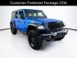 Used 2026 Jeep Wrangler Willys SUV