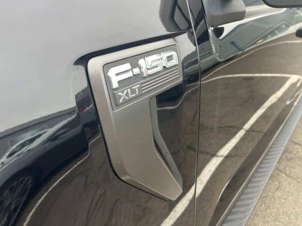 Certified 2023 Ford F-150 XLT Truck SuperCrew Cab