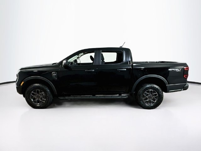New 2026 Ford Ranger XLT Truck SuperCrew