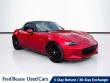 Used 2016 Mazda Miata Grand Touring Convertible