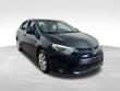 Used 2015 Toyota Corolla LE Sedan