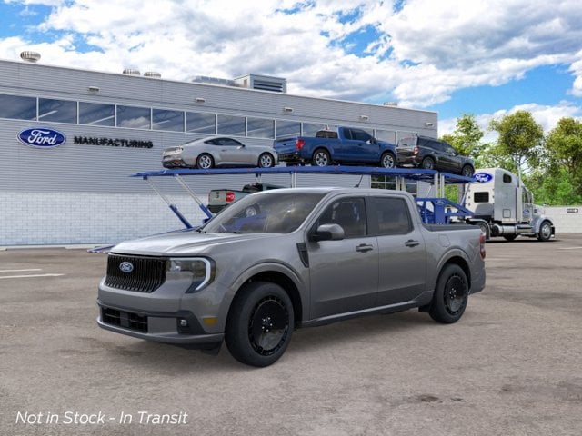 New 2026 Ford Maverick Lobo Standard Truck SuperCrew