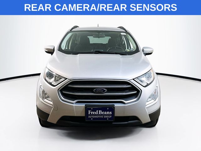 2019 Ford EcoSport SE photo 2