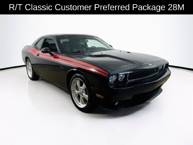 Used 2010 Dodge Challenger R/T Coupe