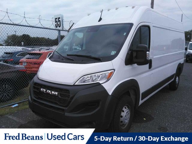 2023 Ram ProMaster 2500 Cargo Van photo 2