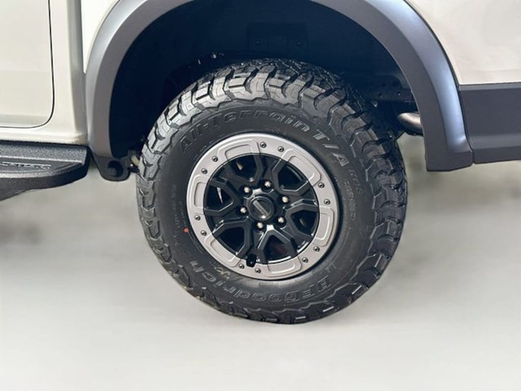 New 2026 Ford Ranger Raptor Truck SuperCrew