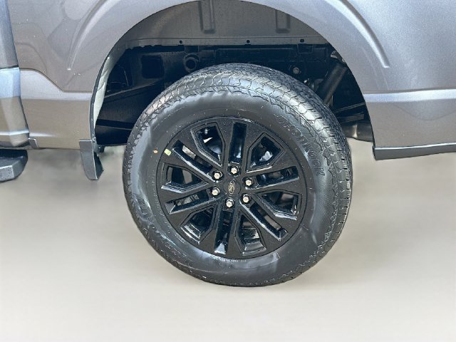 New 2026 Ford F-150 Lariat Truck SuperCrew Cab