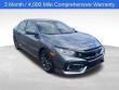 Certified 2020 Honda Civic EX Hatchback