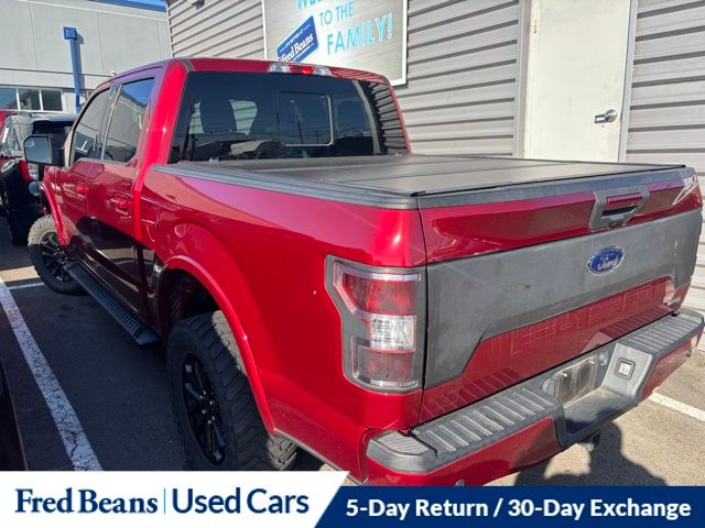 2018 Ford F-150 XLT photo 3