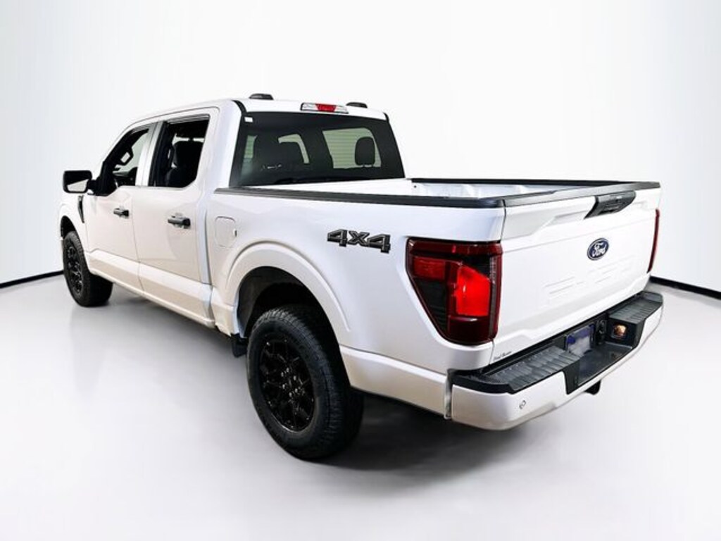 New 2026 Ford F-150 STX Truck SuperCrew Cab