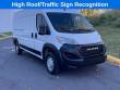 Certified 2023 Ram Promaster 2500 High Roof Van Cargo Van