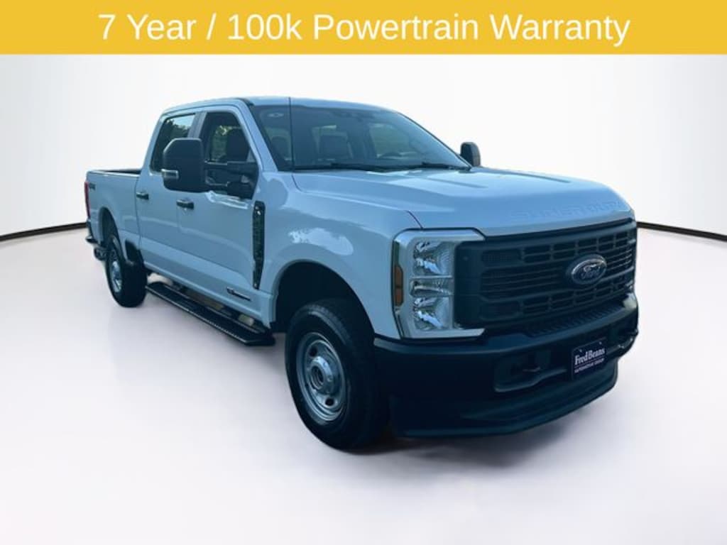 Certified 2026 Ford F-250SD XL Truck Crew Cab