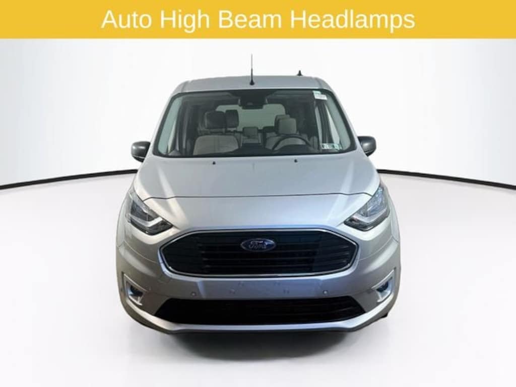 Certified 2022 Ford Transit Connect XLT Wagon Passenger Wagon LWB