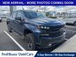 Used 2021 Chevrolet Silverado 1500 LT Trail Boss Truck Crew Cab