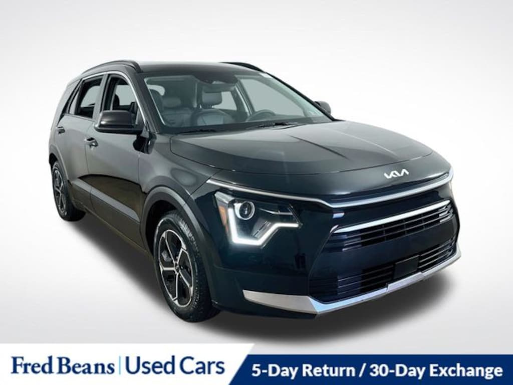 Certified 2023 Kia Niro Plug-In Hybrid EX SUV