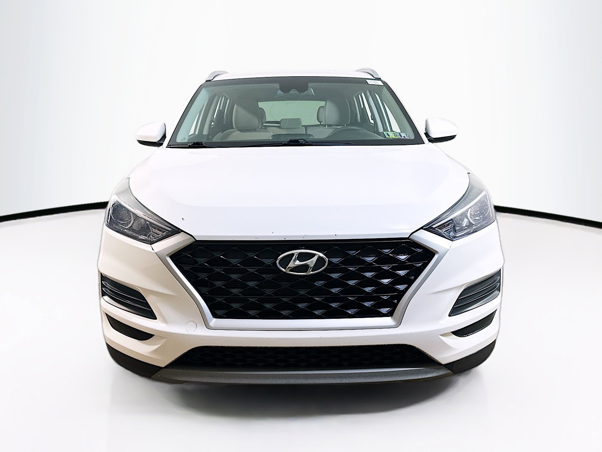 Used 2019 Hyundai Tucson SEL with VIN KM8J3CAL6KU888976 for sale in Langhorne, PA
