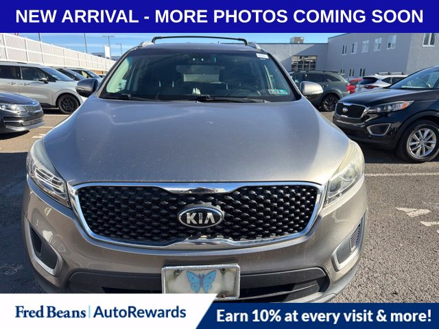 Used 2016 Kia Sorento LX SUV