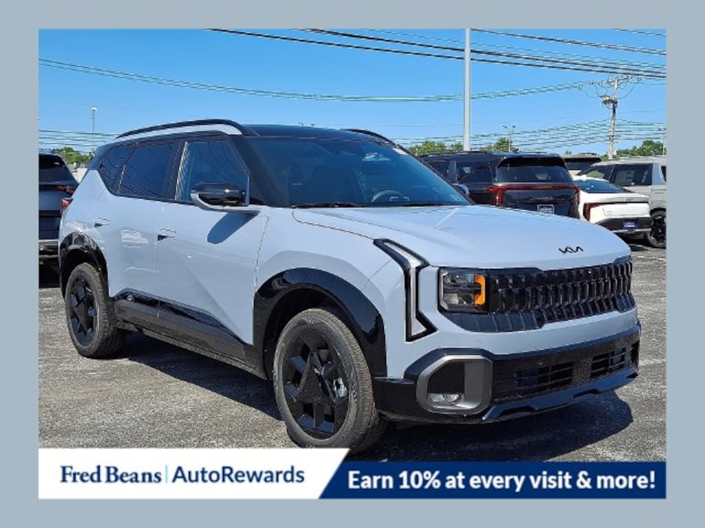 New 2027 Kia Seltos X-Line S SUV