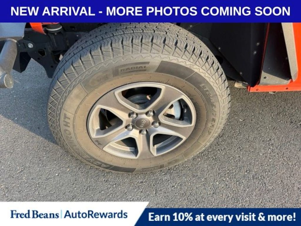 Used 2018 Jeep Wrangler Unlimited Sport S SUV