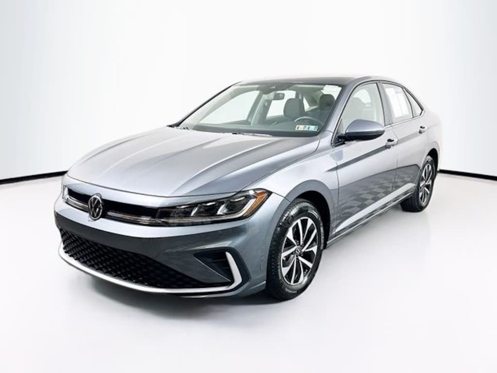 Used 2026 Volkswagen Jetta 1.5T S Sedan