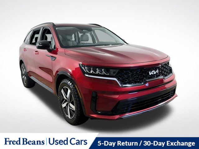 2023 Kia Sorento
