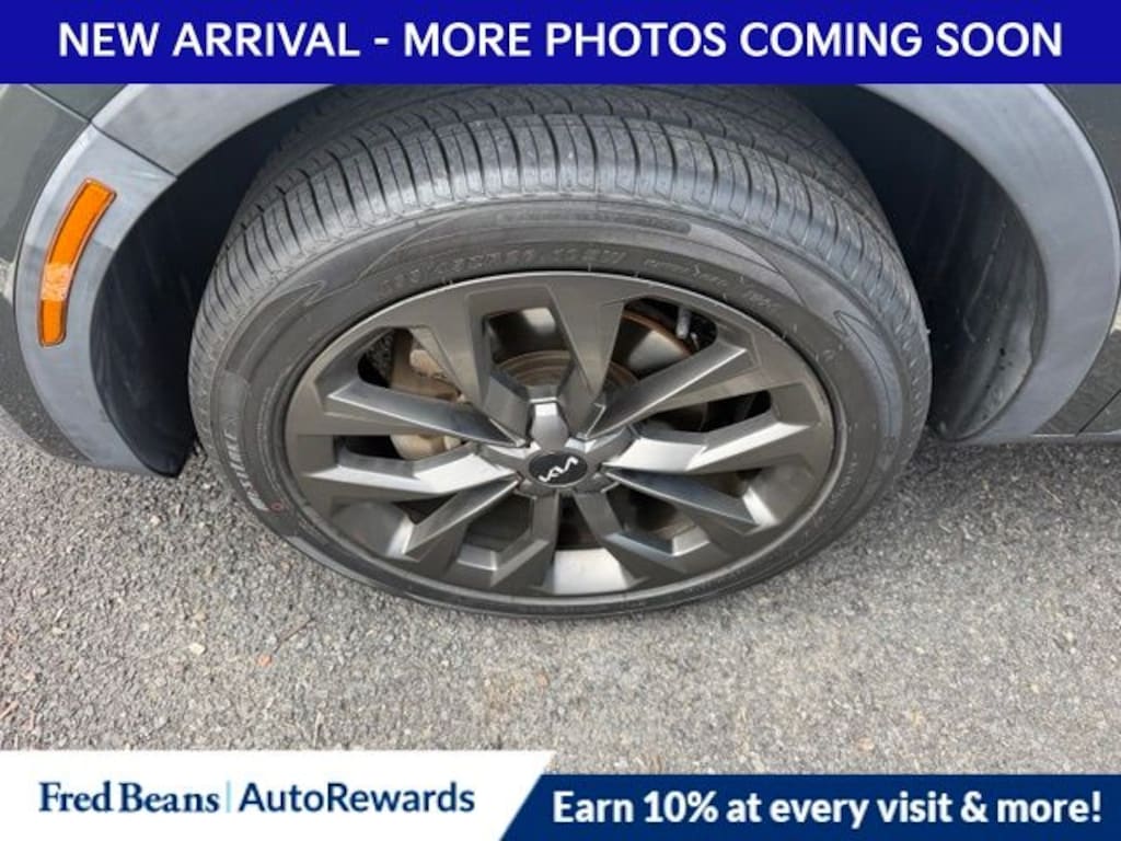 Certified 2023 Kia Sorento X-Line EX SUV