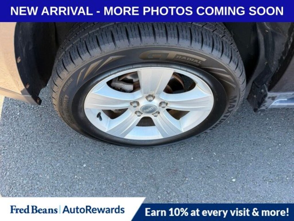 Used 2014 Jeep Compass Latitude SUV