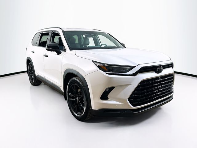 2025 Toyota Grand Highlander Nightshade's photo
