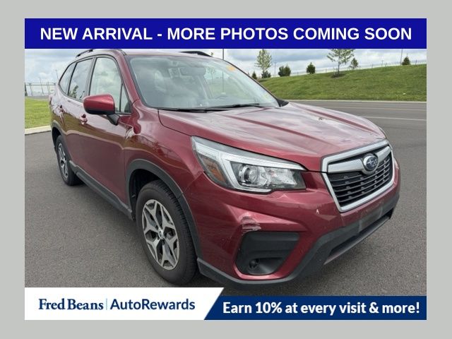 2019 Subaru Forester