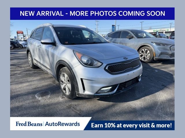 2018 Kia Niro LX