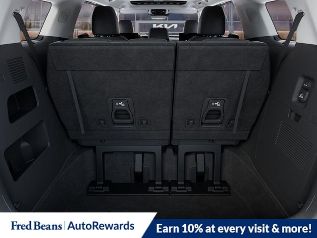 2025 Kia Carnival SX - Photo 24