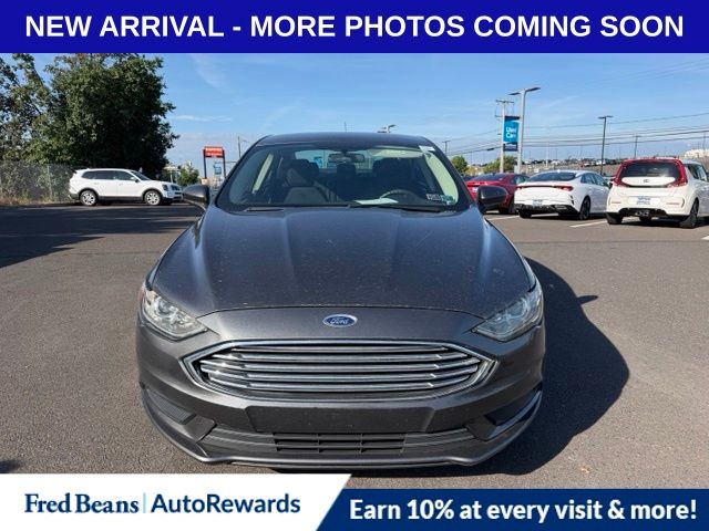 Used 2018 Ford Fusion Hybrid SE with VIN 3FA6P0LU1JR274335 for sale in Langhorne, PA