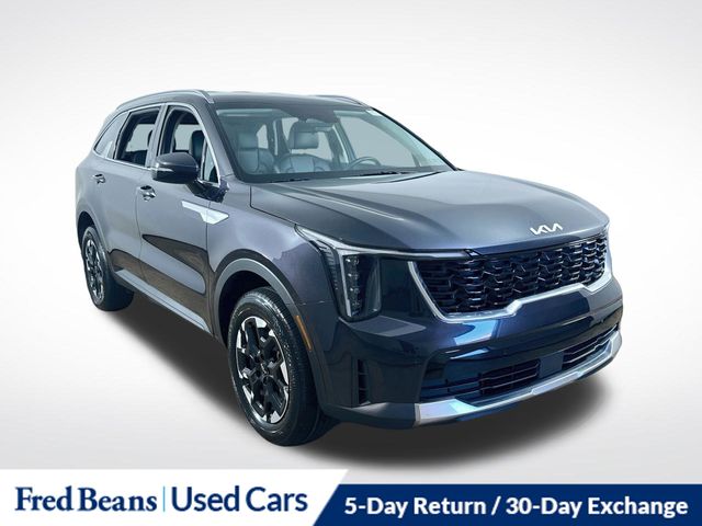 2025 Kia Sorento