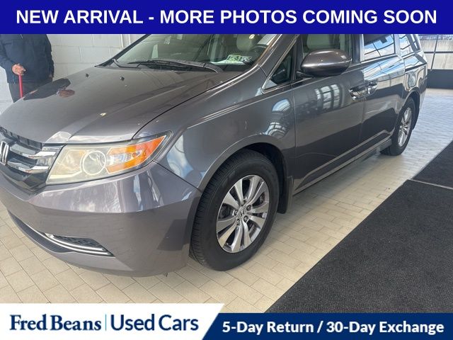 2016 Honda Odyssey EX photo 3