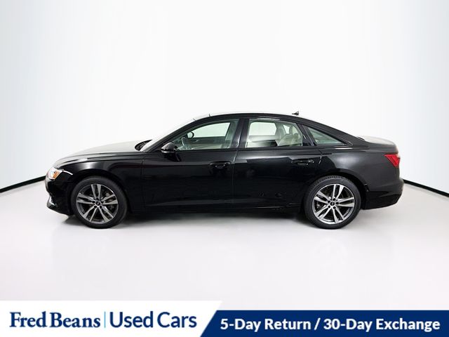 2021 Audi A6 Sport Premium Plus photo 4