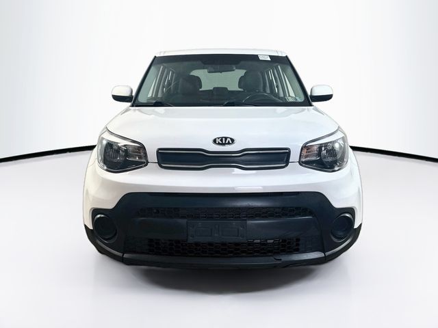 Certified 2017 Kia Soul Base with VIN KNDJN2A20H7443852 for sale in Langhorne, PA