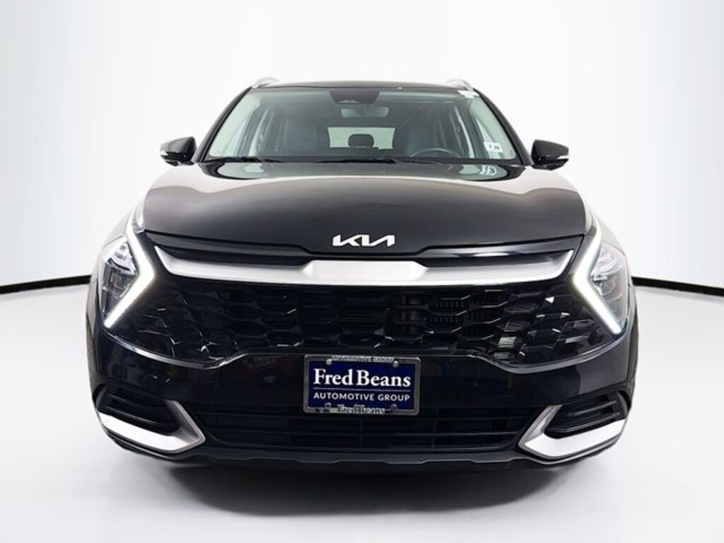 Used 2023 Kia Sportage Hybrid EX SUV